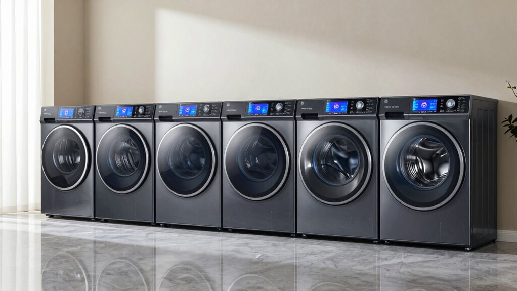 top wi fi smart washers