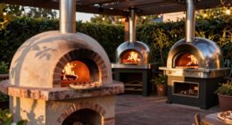 top wood fired pizza ovens