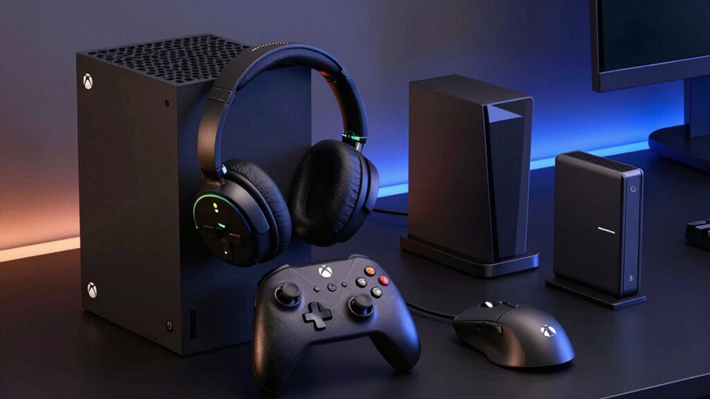 top xbox series x accessories