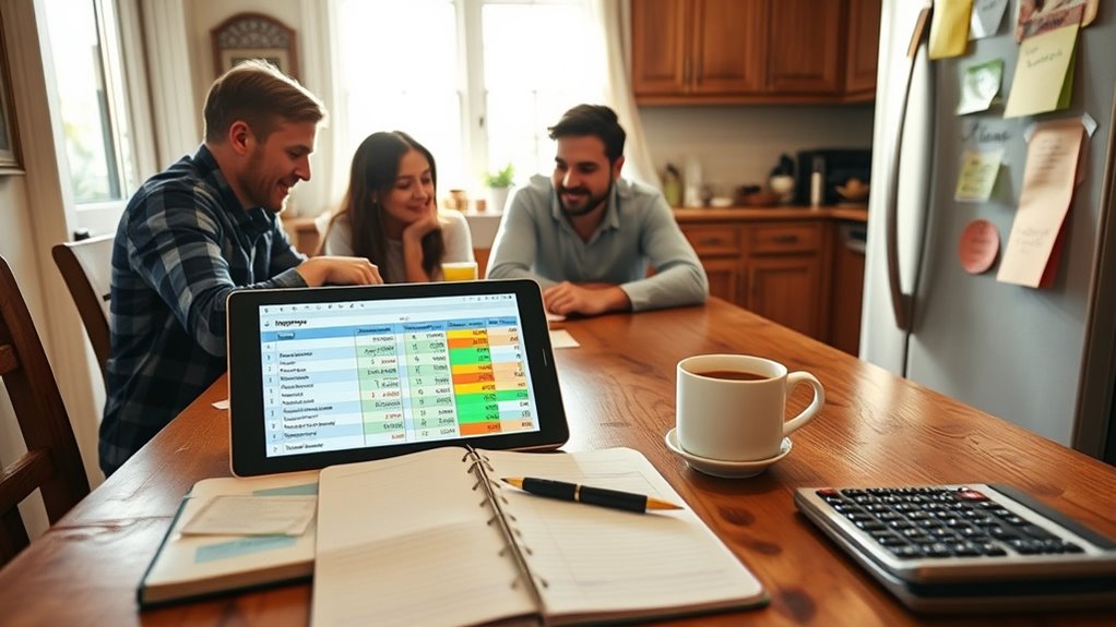 track expenses to save