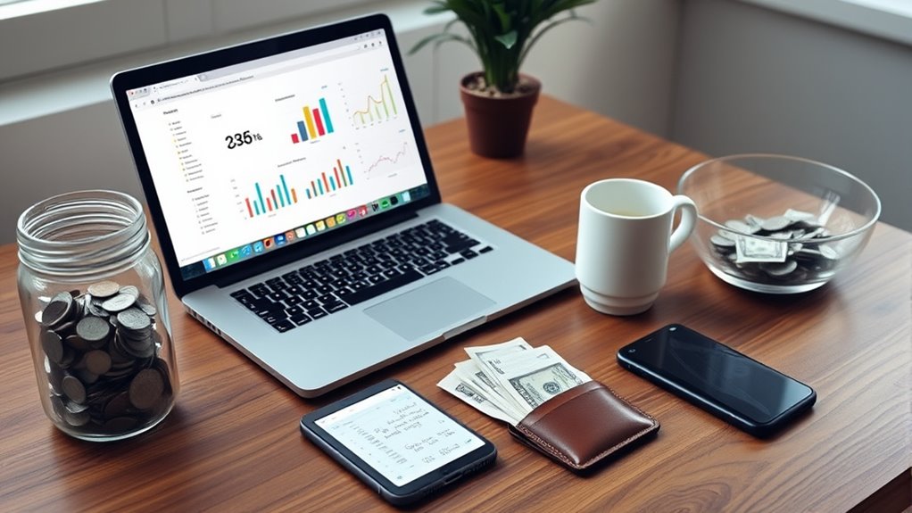 track review control spending