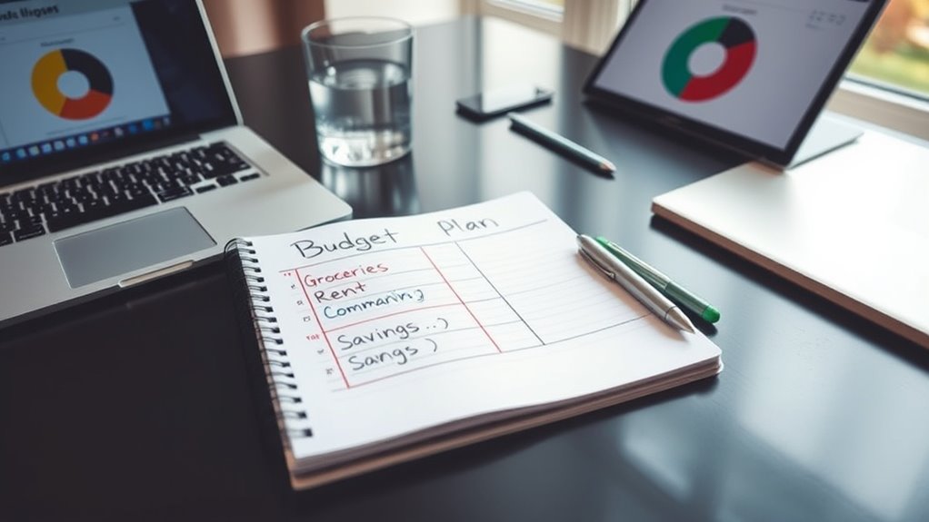 track set review progress