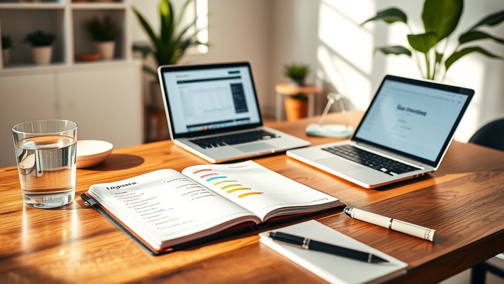 track spending build confidence