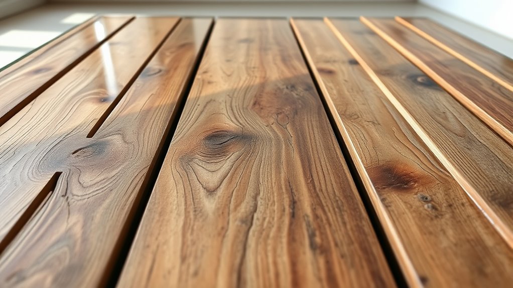 transforming pallets into furniture