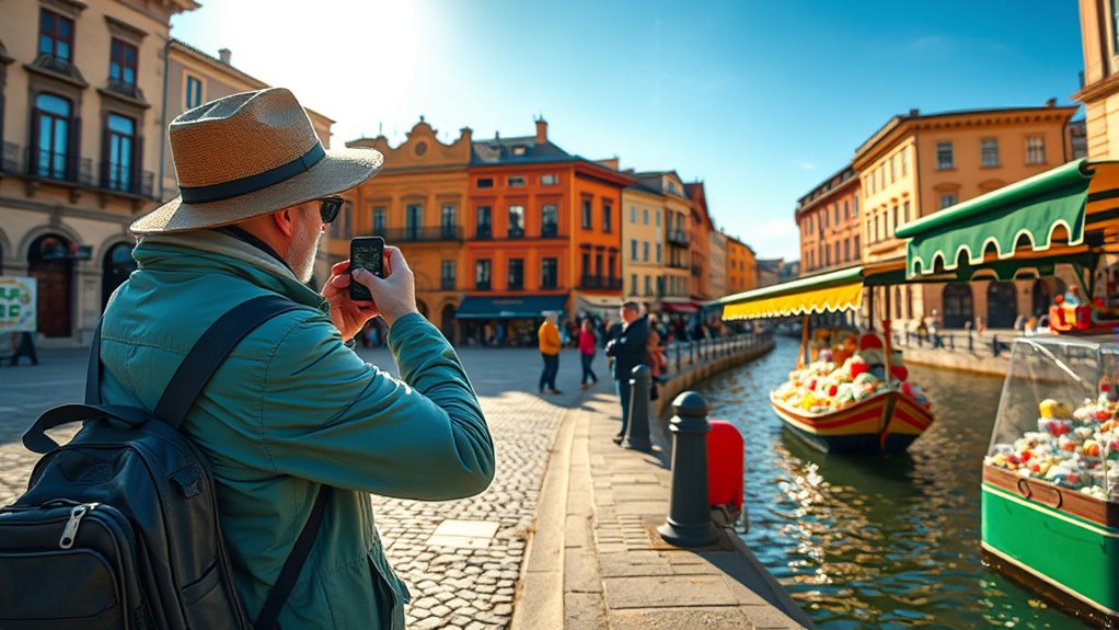 travel friendly camera considerations