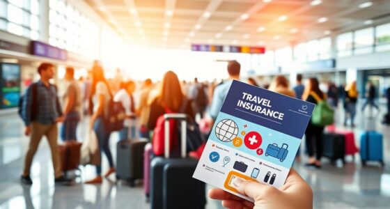 travel insurance coverage details