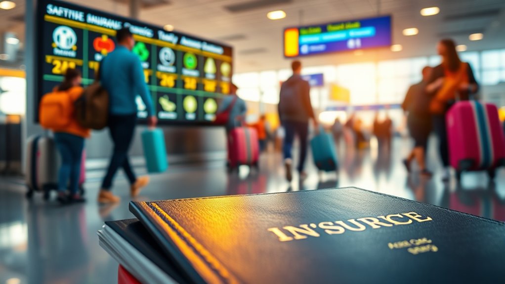 travel insurance protects investments