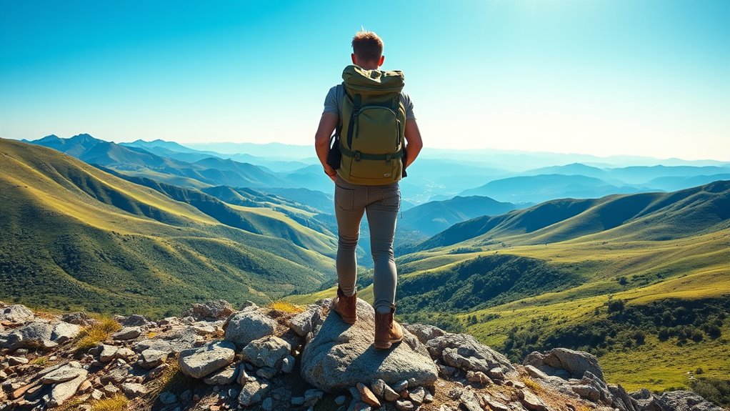 travel light pack versatile