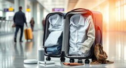 travel light with one bag