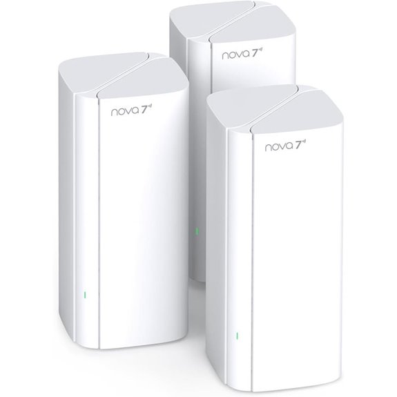 Tenda BE3600 Mesh WiFi 7 System (3-Pack)