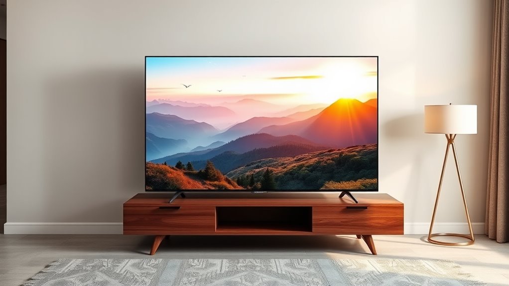 tv selection key considerations