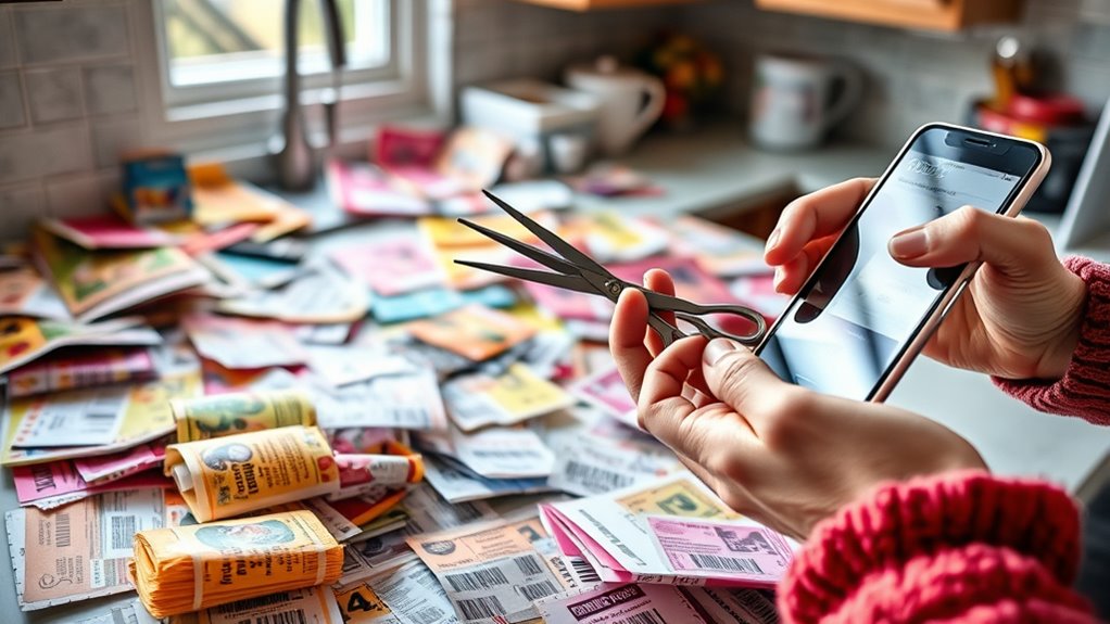 types of coupons and how to find them