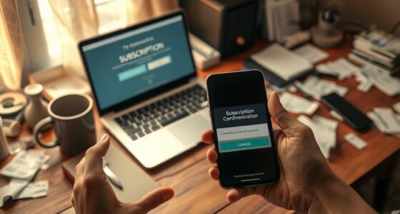 uncancelled subscription oversight