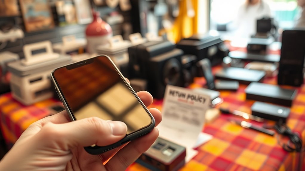 understanding return and protection