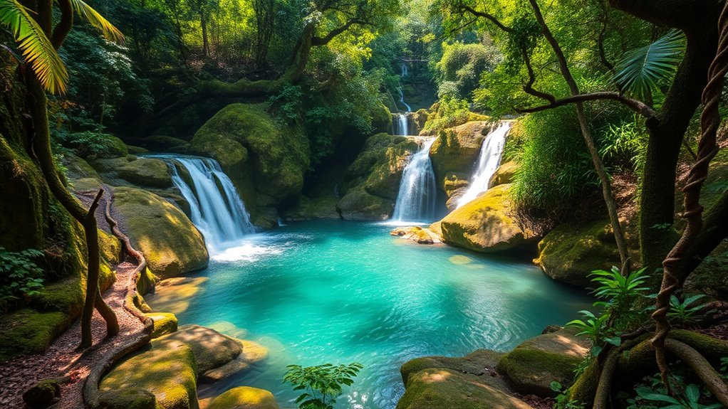 unexplored unique travel spots