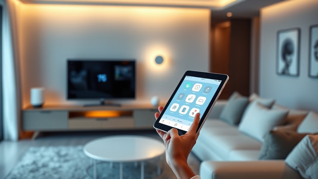 unified smart home control