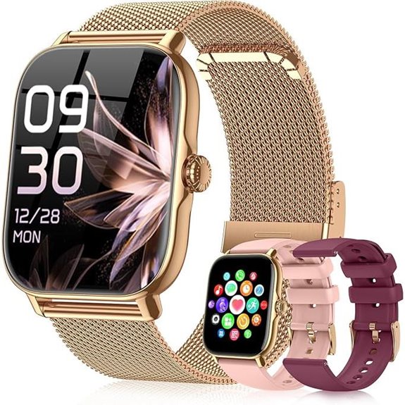 Smart Fitness Watch for Men & WoMen