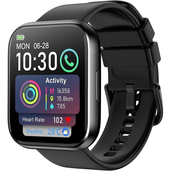 Smartwatch for Men and WoMen with Fitness Tracking
