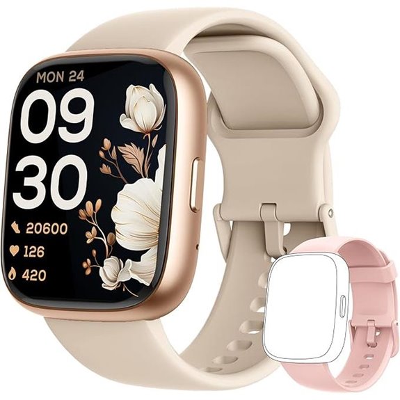 Smart Watch for WoMen & Men with Health Features