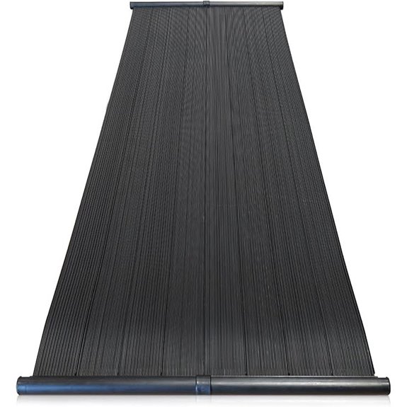 Universal Solar Pool Heater Panel (4' x 8')