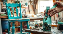 upcycling saves money