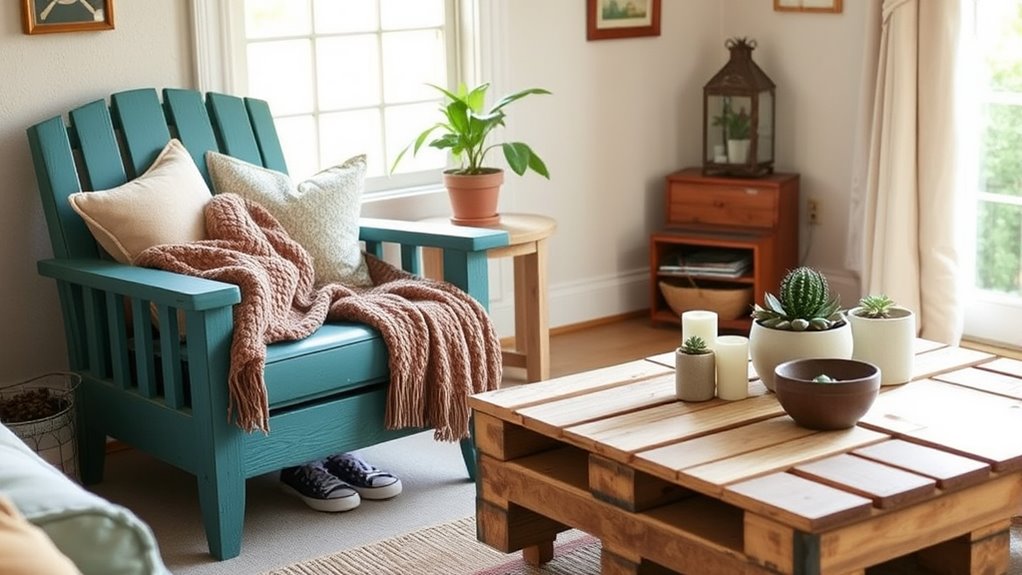 update and personalize furniture