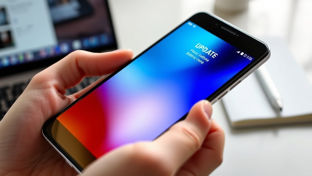 update software for better battery