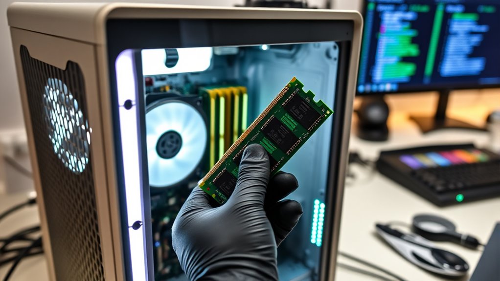 upgrade ram for performance