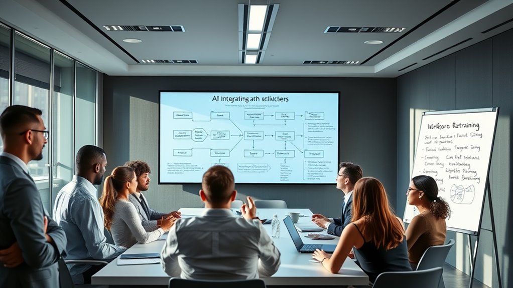 upskill workforce through partnerships