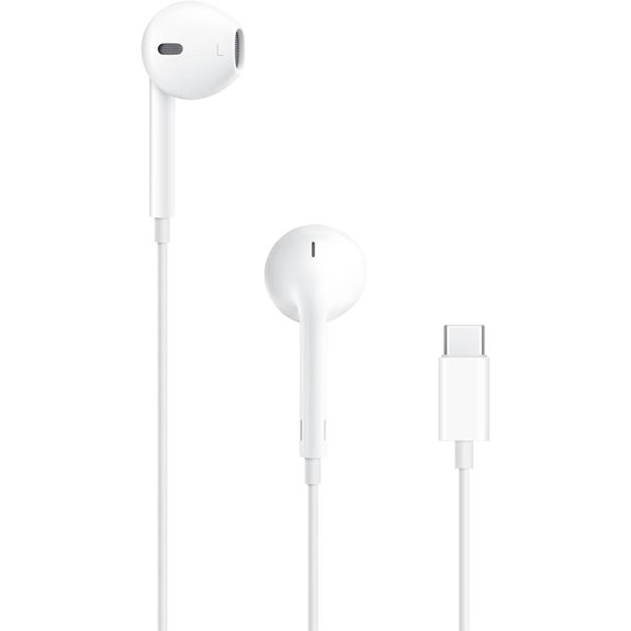 Apple EarPods with USB-C and Remote