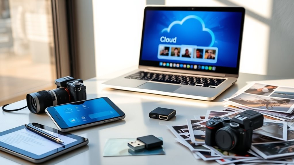 use cloud backup to recover