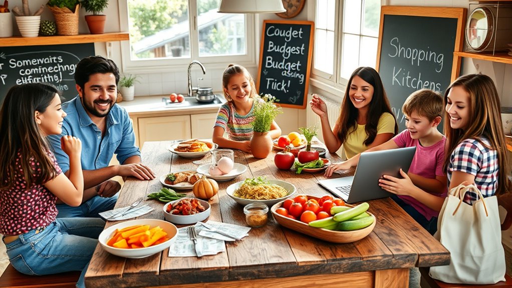 use coupons and sales