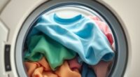 use gentle laundry detergent