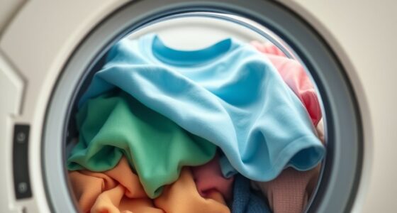 use gentle laundry detergent