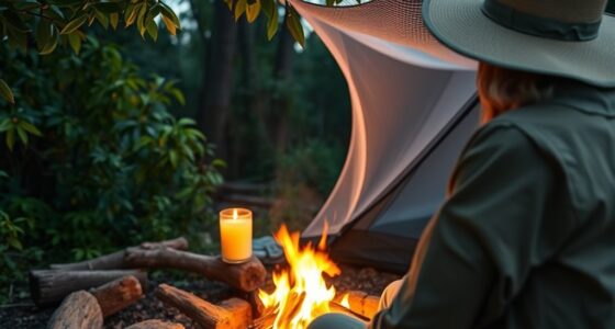 use natural mosquito repellents