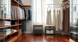 use proper storage methods