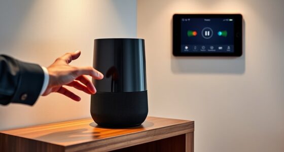 use smart speaker intercom