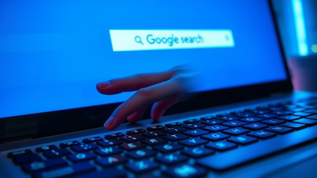 using asterisk wildcard search