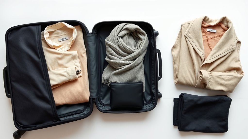 versatile layering and multi use