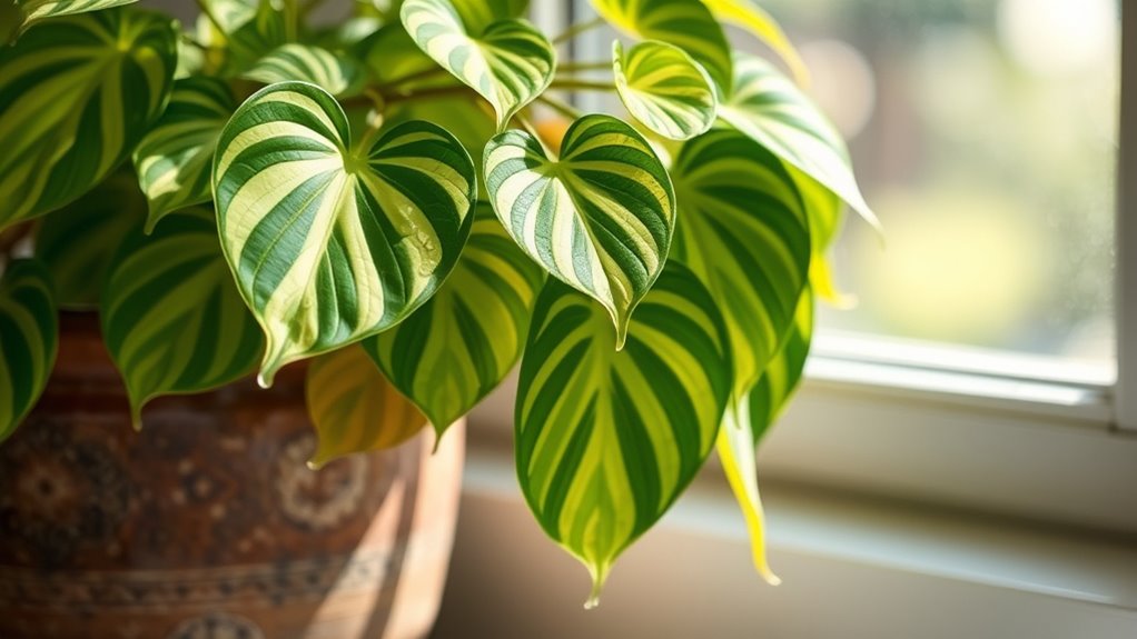 versatile low maintenance trailing vine