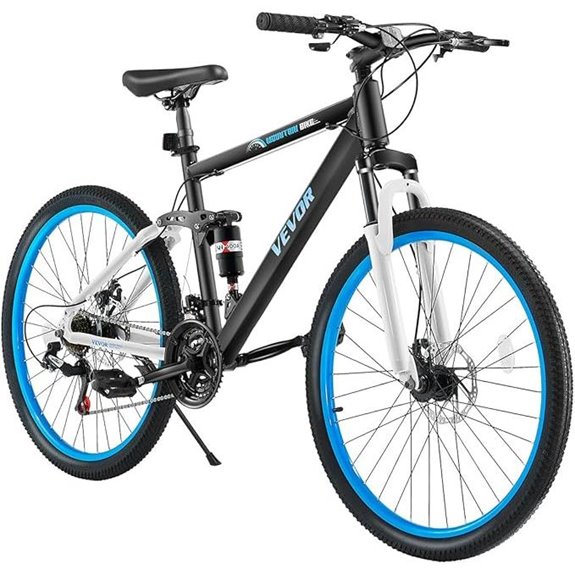 VEVOR Mountain Bike for Men/Women Multiple Sizes