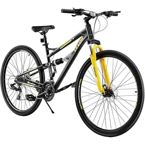 VEVOR Mountain Bike for Men/Women Multiple Sizes