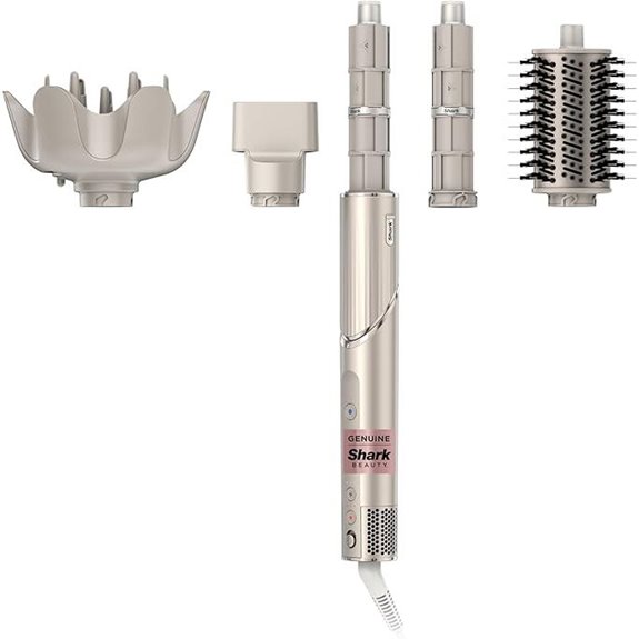 Shark HD435 FlexStyle Hair Dryer & Styler