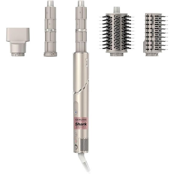 Shark HD430 FlexStyle Hair Dryer & Styler