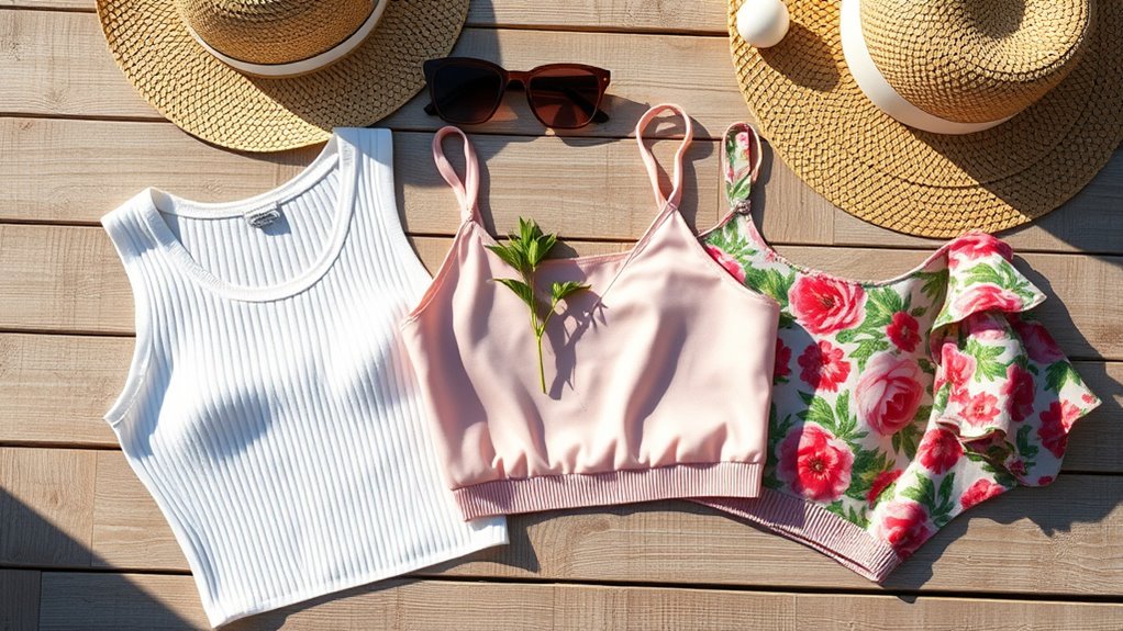 versatile stylish summer tops