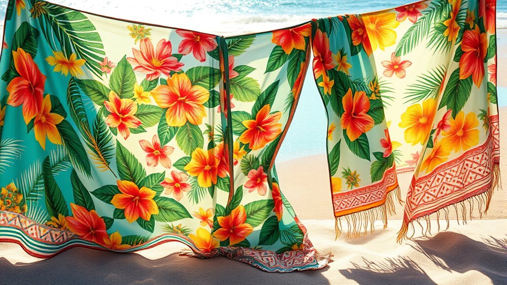 versatile vibrant summer wear