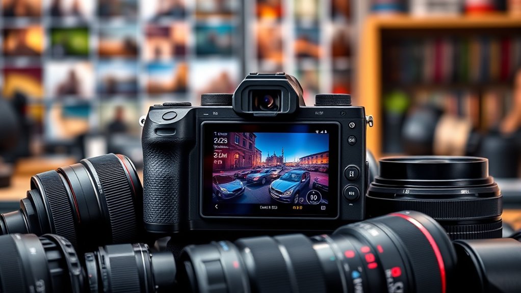 video camera selection tips