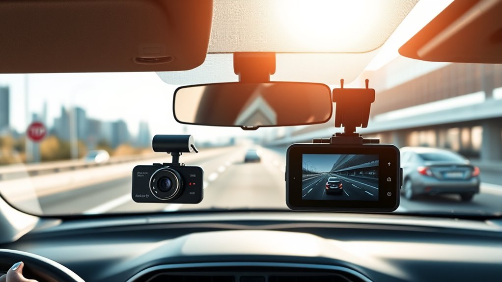 video quality and features