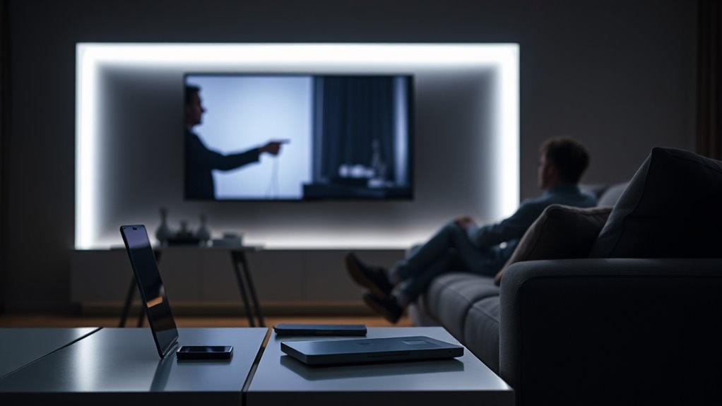 viewing habits and personal data