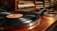 vinyl records revival trend